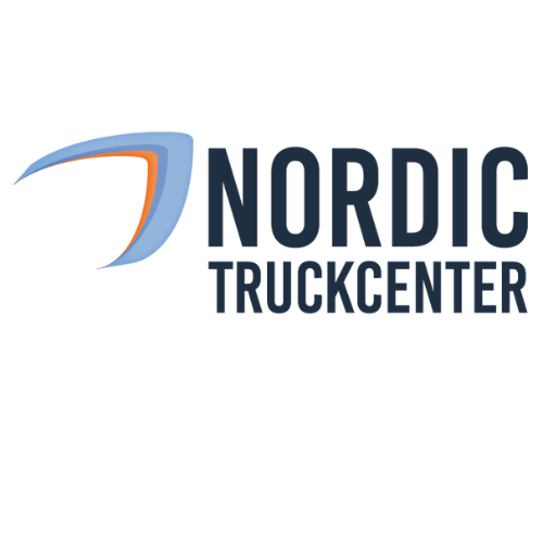 Nordic Truckcenter Oy / DAF Suomi Logo