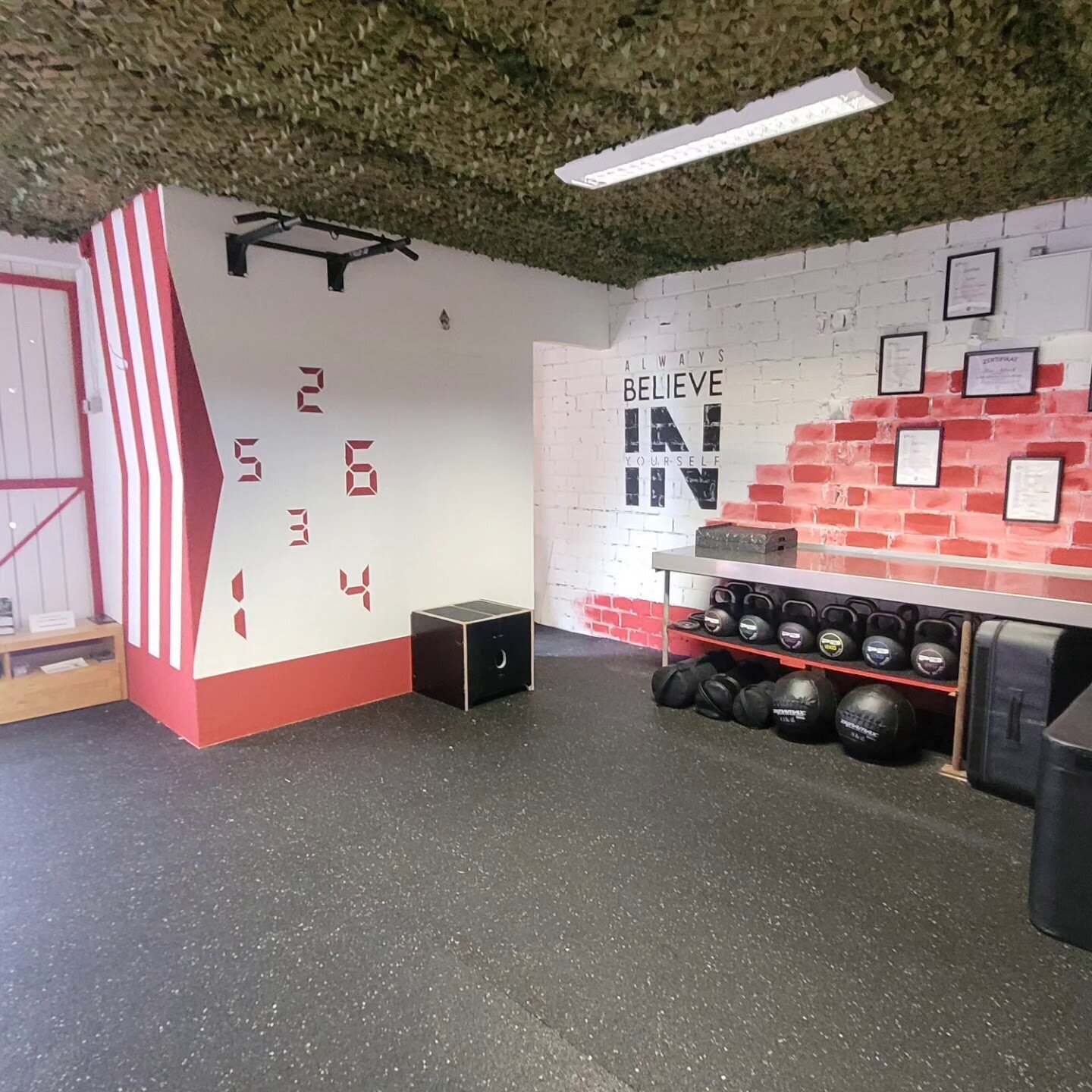 Personal Training Kai Asbrock, Hornstraße 27 in Melle
