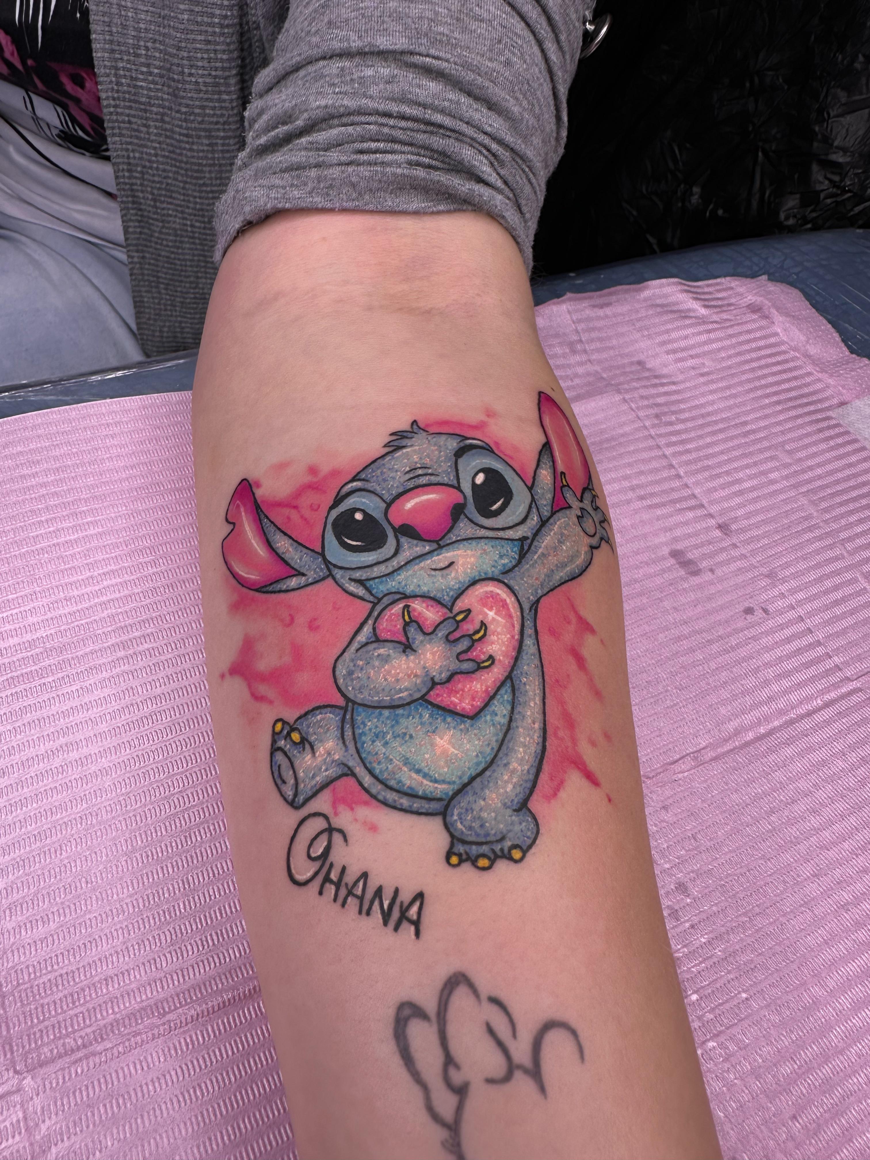 P.ink Tattoo - GALLERY