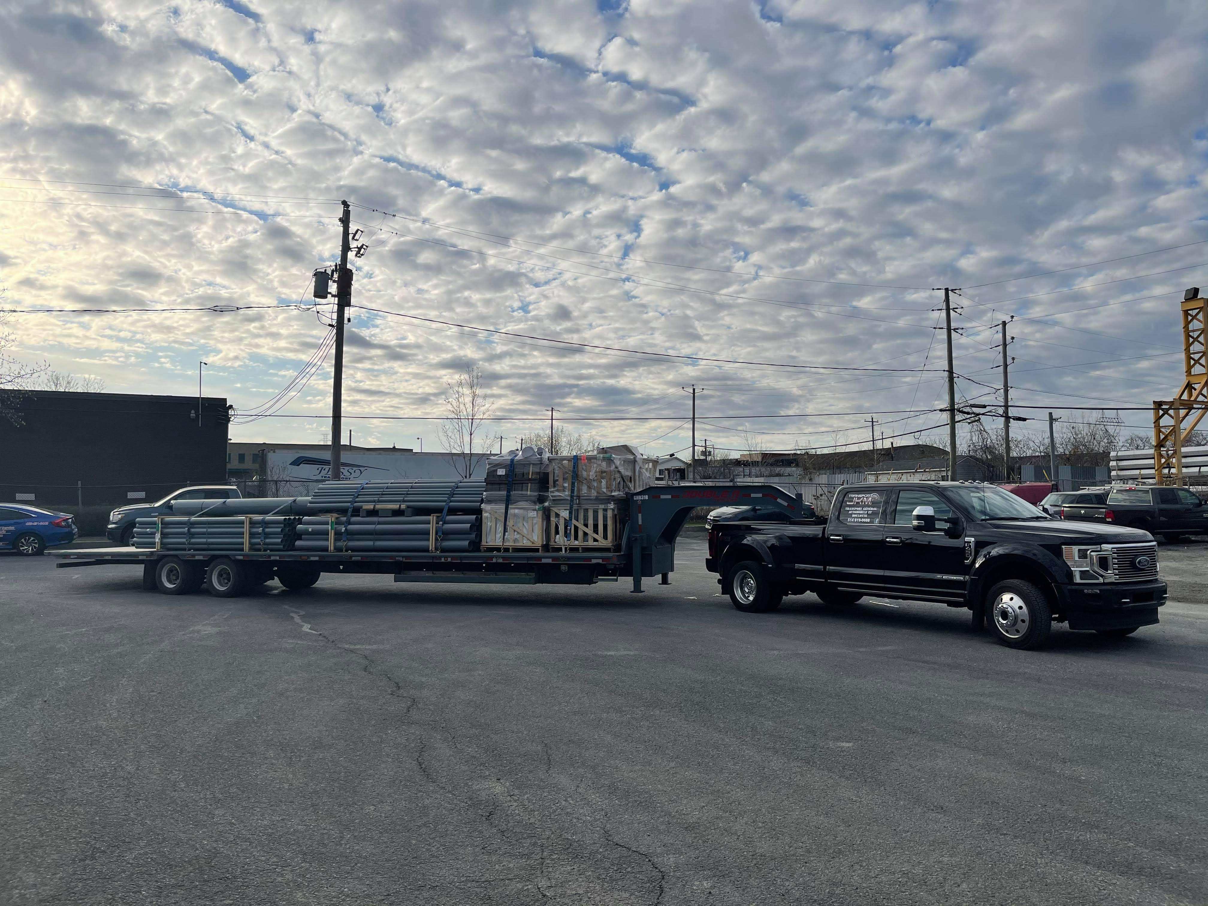 Images Transport jkm Inc