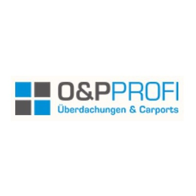 O & P Profi Überdachung GmbH Logo