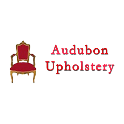 Audubon Upholstery Logo