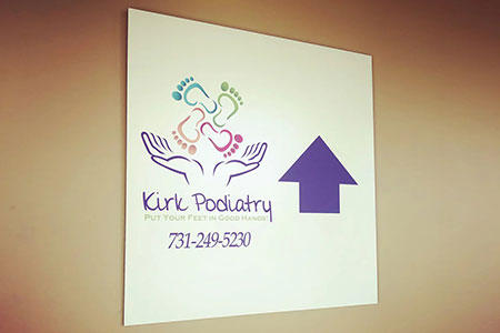 Images Kirk Podiatry