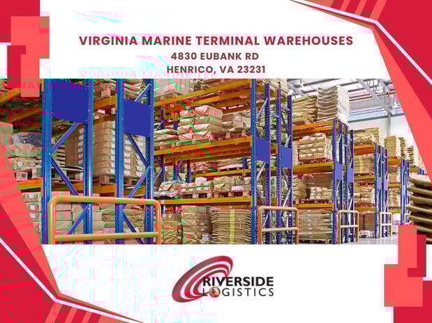 Images Riverside Logistics