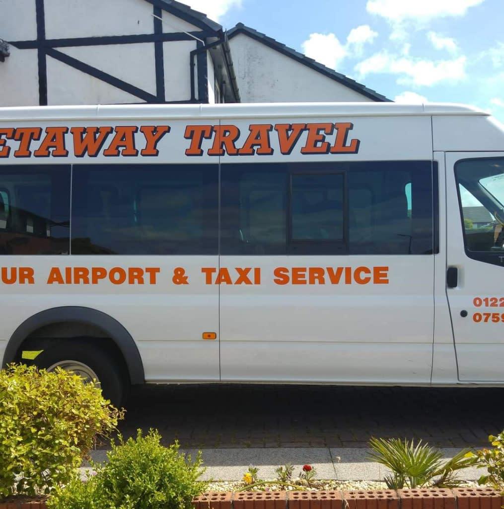 Getaway Travel Barrow-In-Furness 01229 464646