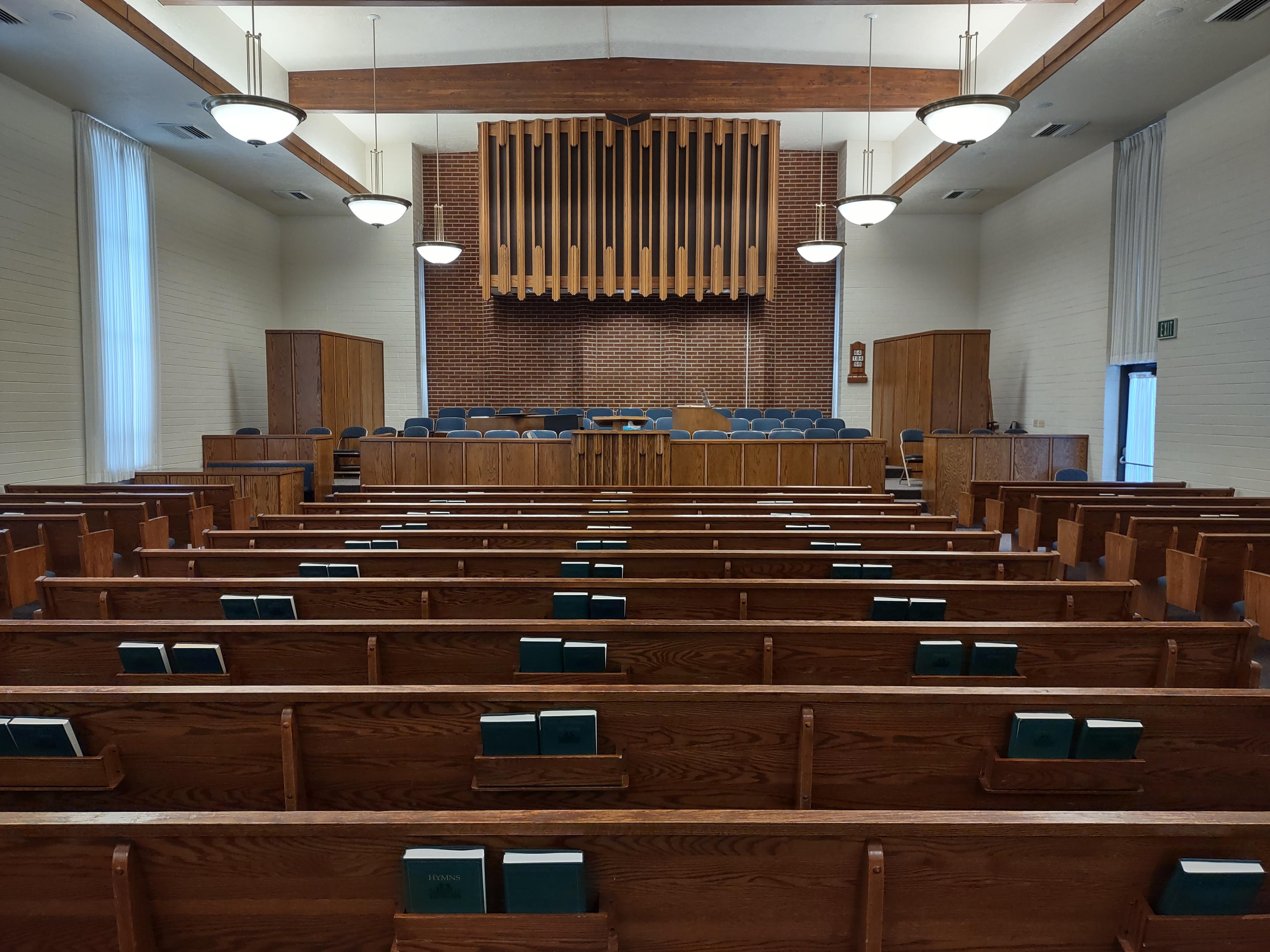 The Church of Jesus Christ of Latter-day Saints Image