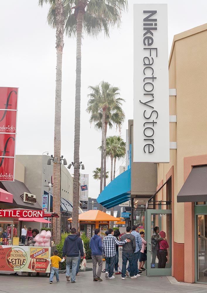 The Outlets at Orange, Orange California (CA) - 0