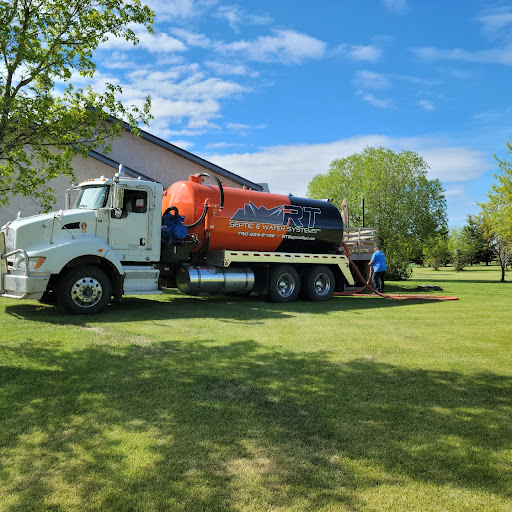 RT Septic & Water Systems Inc Logo