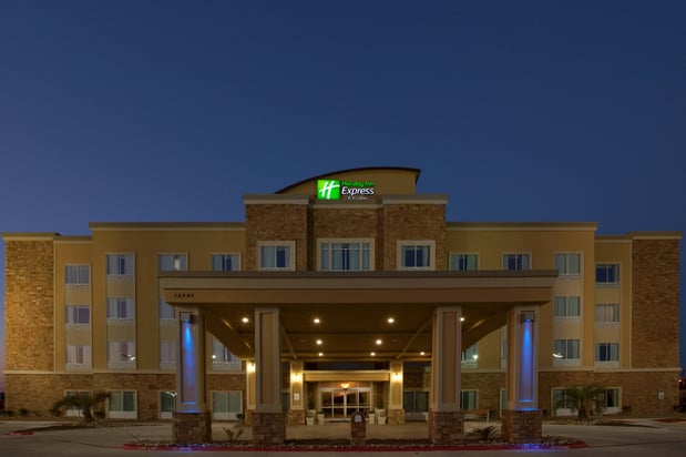 Images Holiday Inn Express & Suites Austin South-Buda by IHG