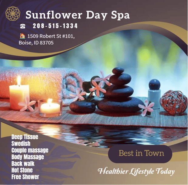 Images Sunflower Day Spa