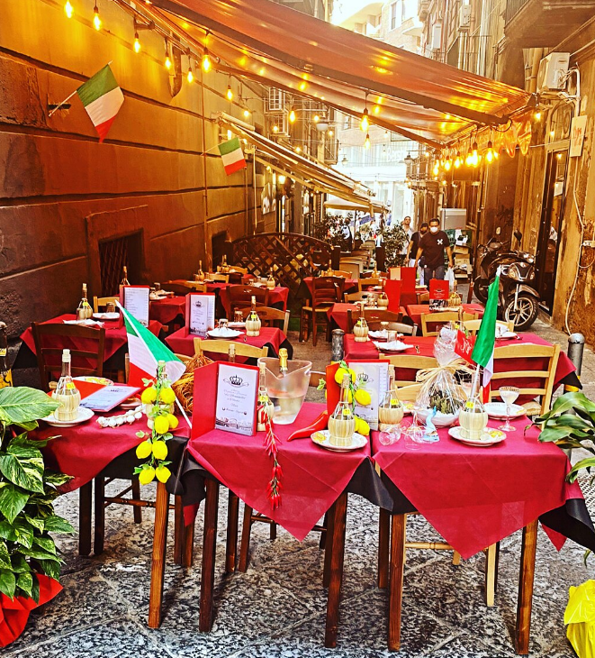 Images Antica Trattoria e Pizzeria da Nanninella a Toledo