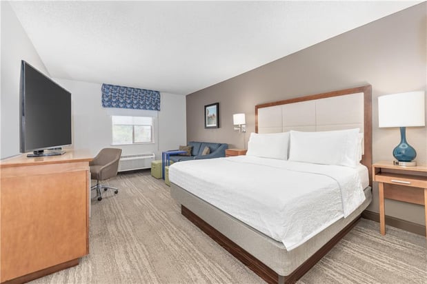 Images Hampton Inn Phoenix-Midtown-Downtown Area