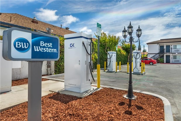 Images Best Western Rose Garden Inn