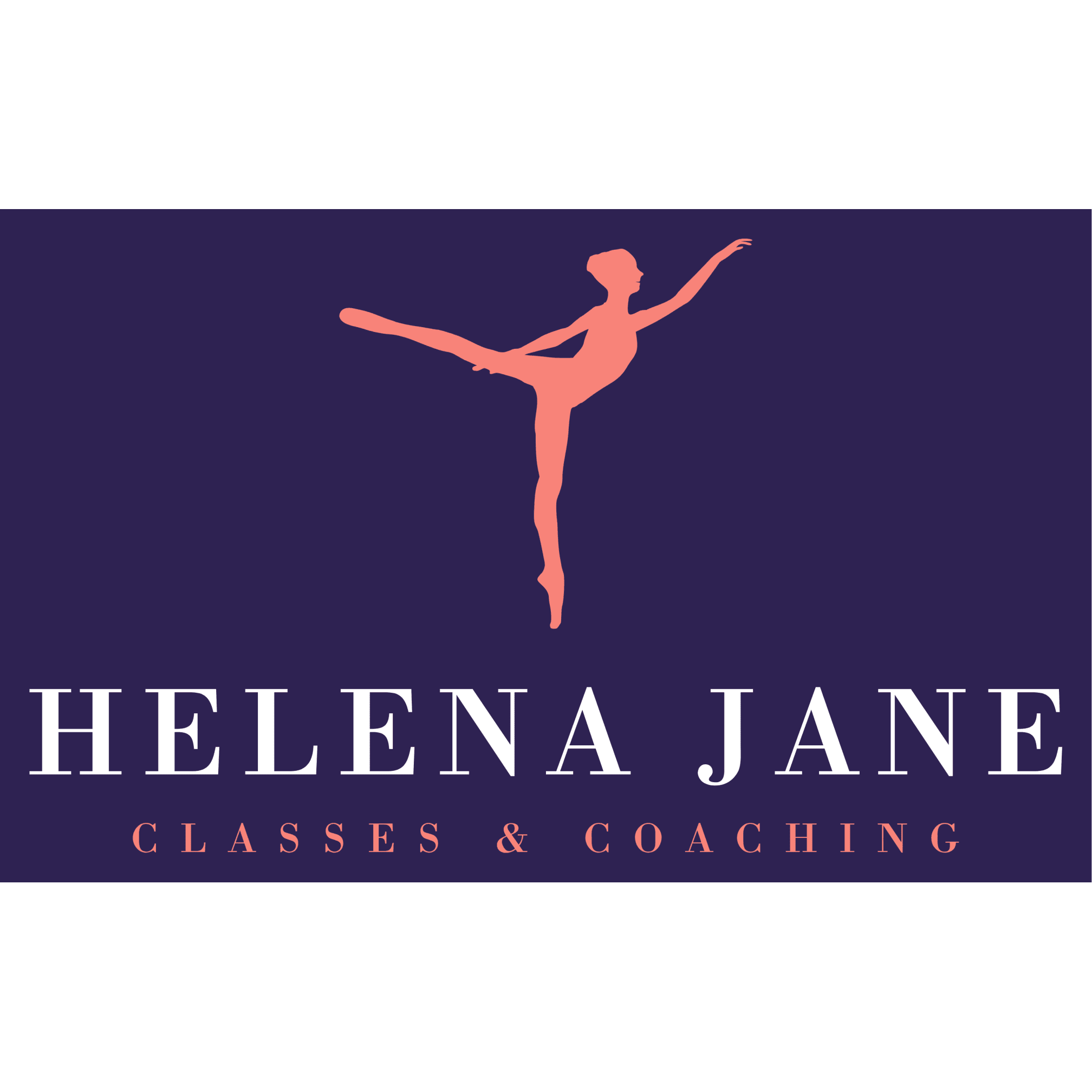 Helena Jane Classes & Coaching Logo