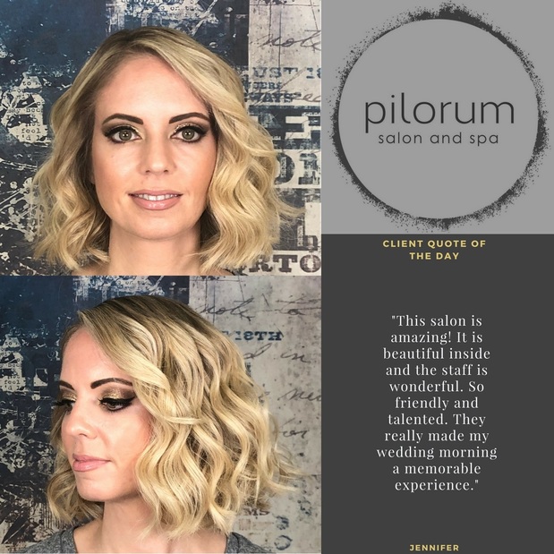 Images Pilorum Salon and Spa