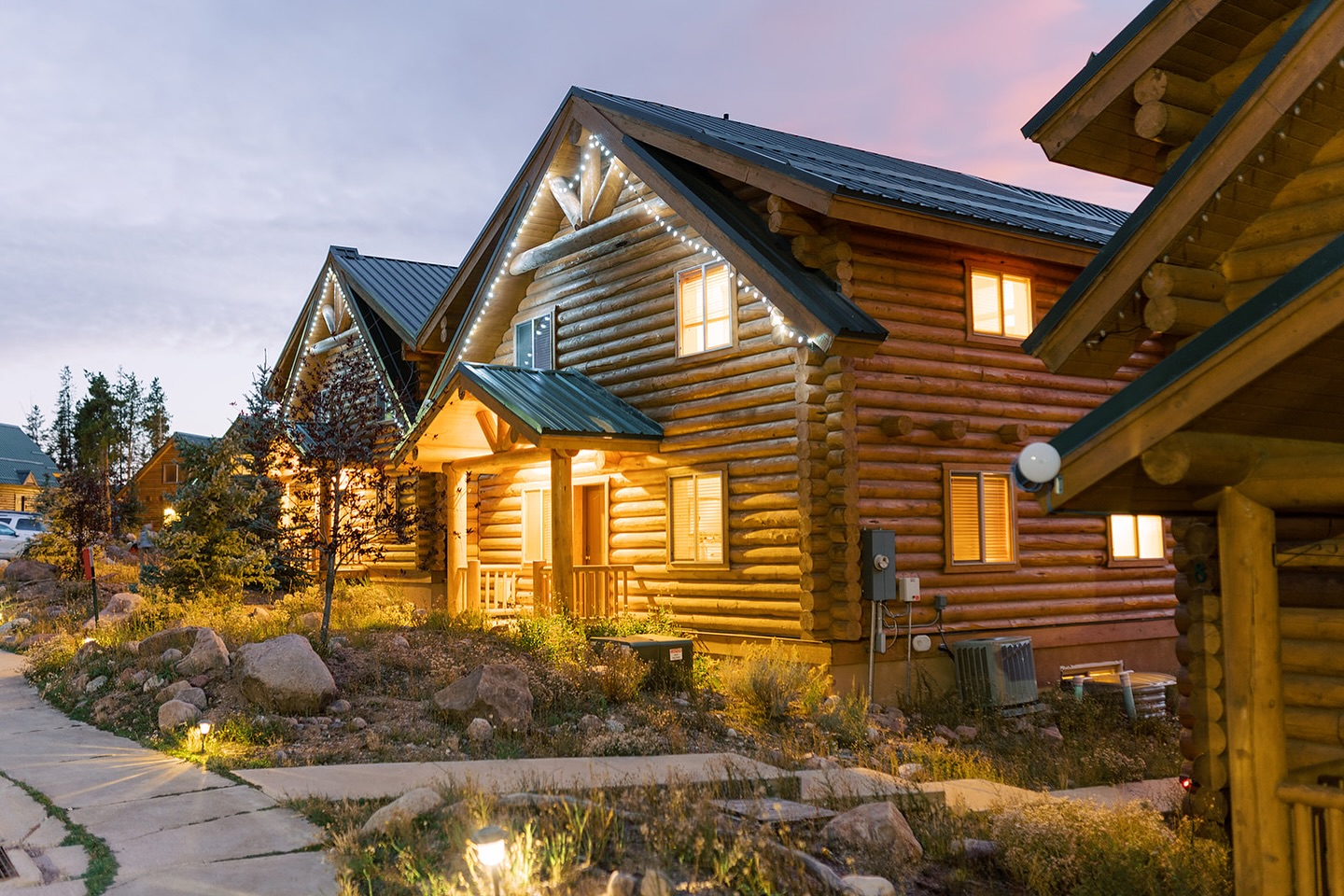 The Cabins at Bear River Lodge Image