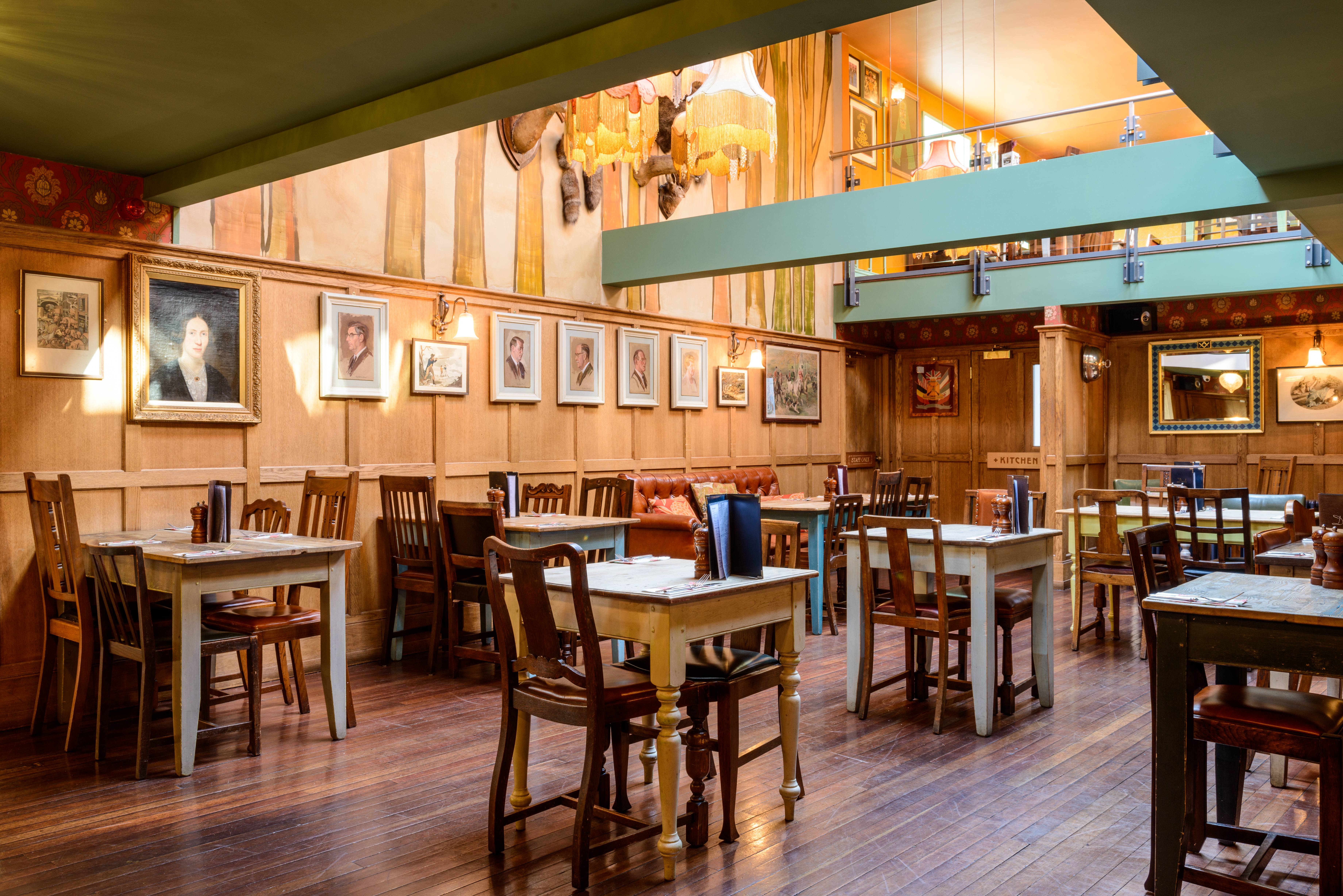 Cosy Club Salisbury