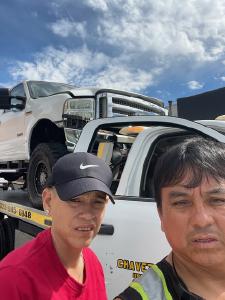 Chavez Towing - Junk removal services