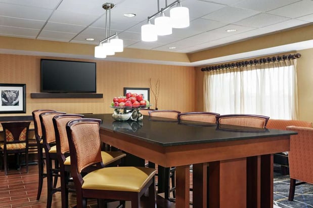 Images Hampton Inn Oklahoma City-I-40 E. (Tinker Air Force Base)