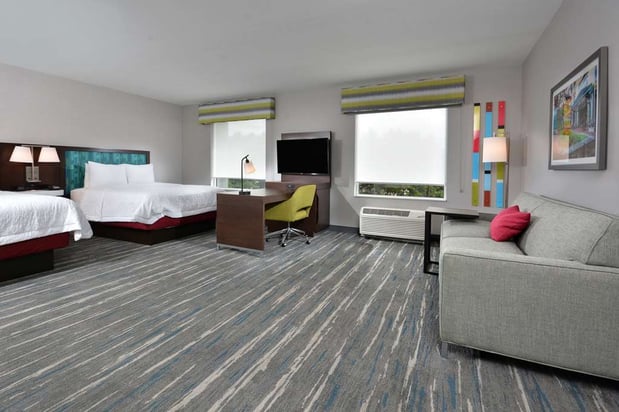 Images Hampton Inn & Suites by Hilton Charlotte North I 485