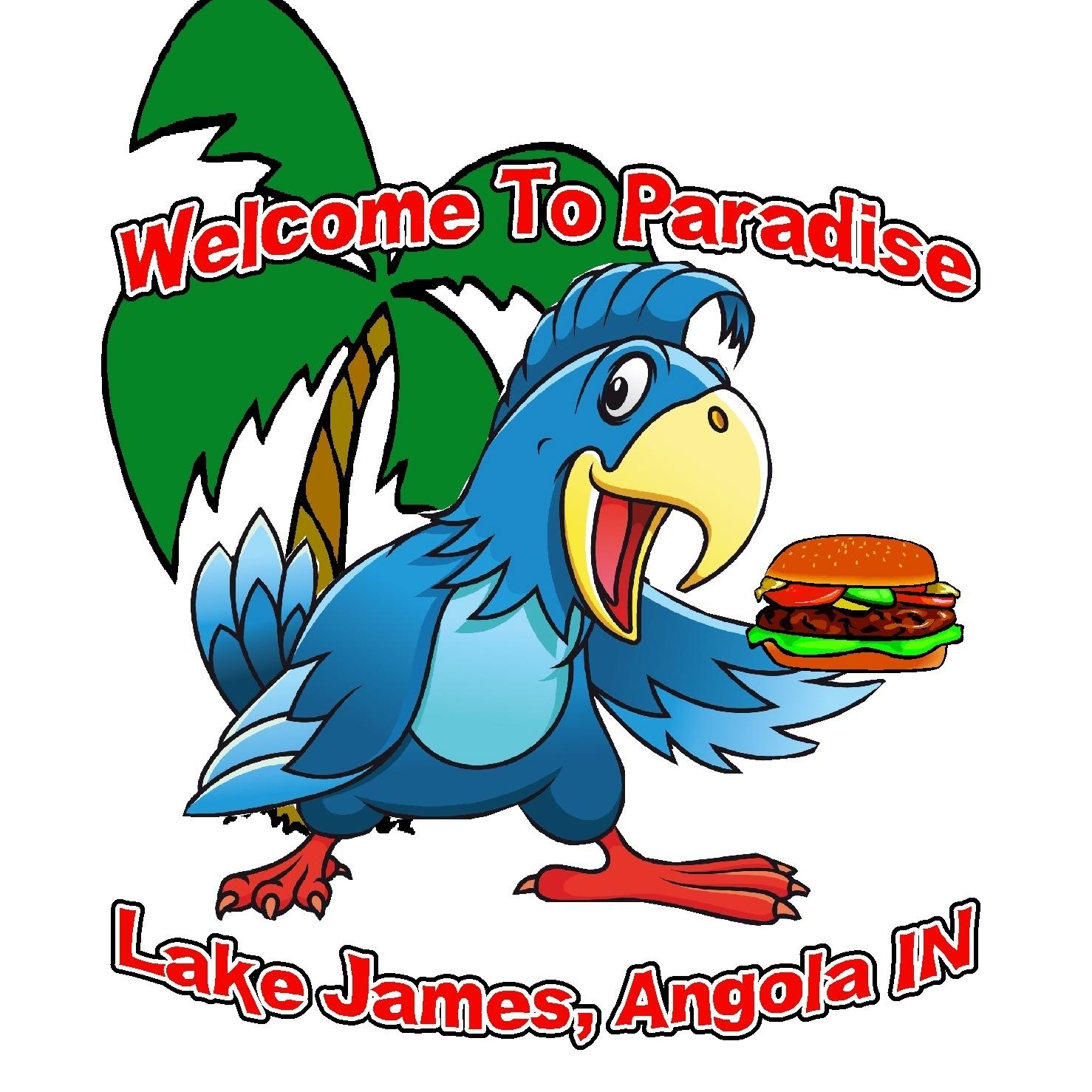 Club Paradise Logo