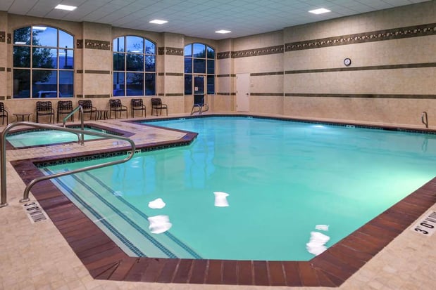 Images Hilton Garden Inn Salt Lake City Downtown