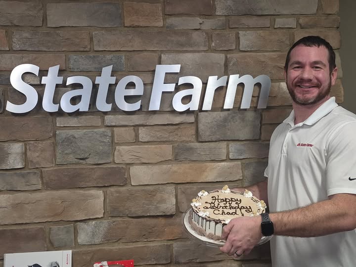 Please help us wish Chad a happy belated  birthday!