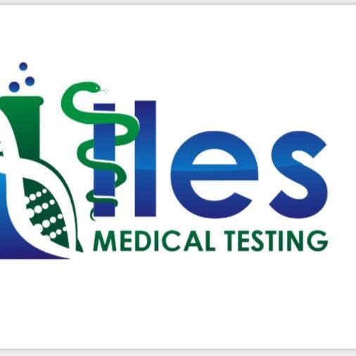 Iles Medical Testing Logo