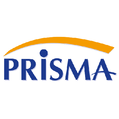 Logo Prisma | Verkehrsmittelwerbung | Buswerbung