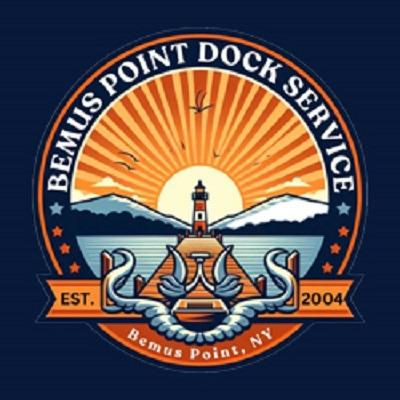Bemus Point Dock Service Logo