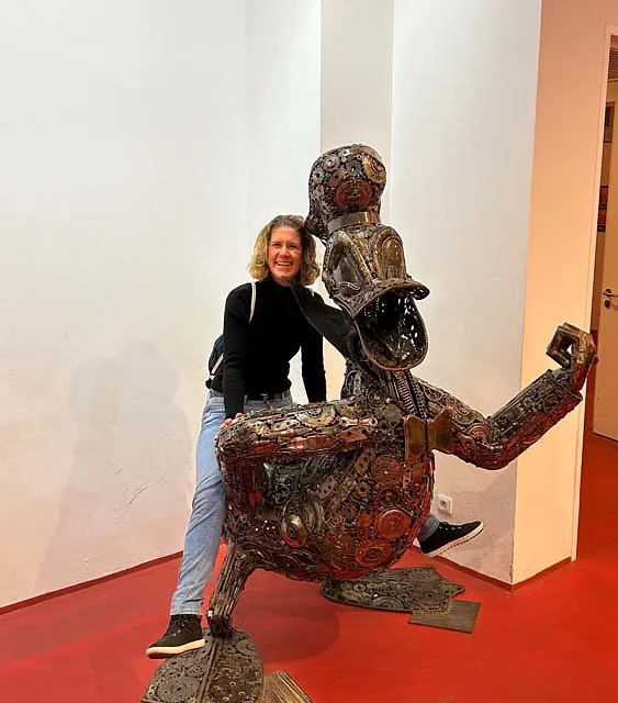 Bild 1 von Pamela Hopf FreeFlowing Kinesiologie und Resilienztraining