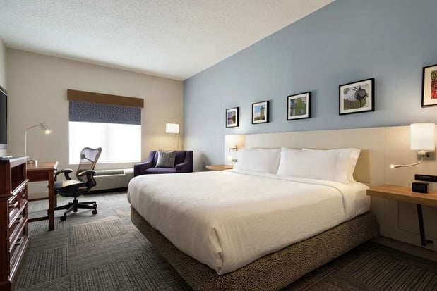 Images Hilton Garden Inn Wilkes Barre