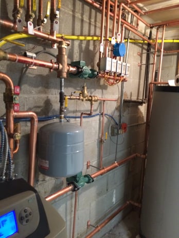 Images Racso Plumbing & Heating LLC