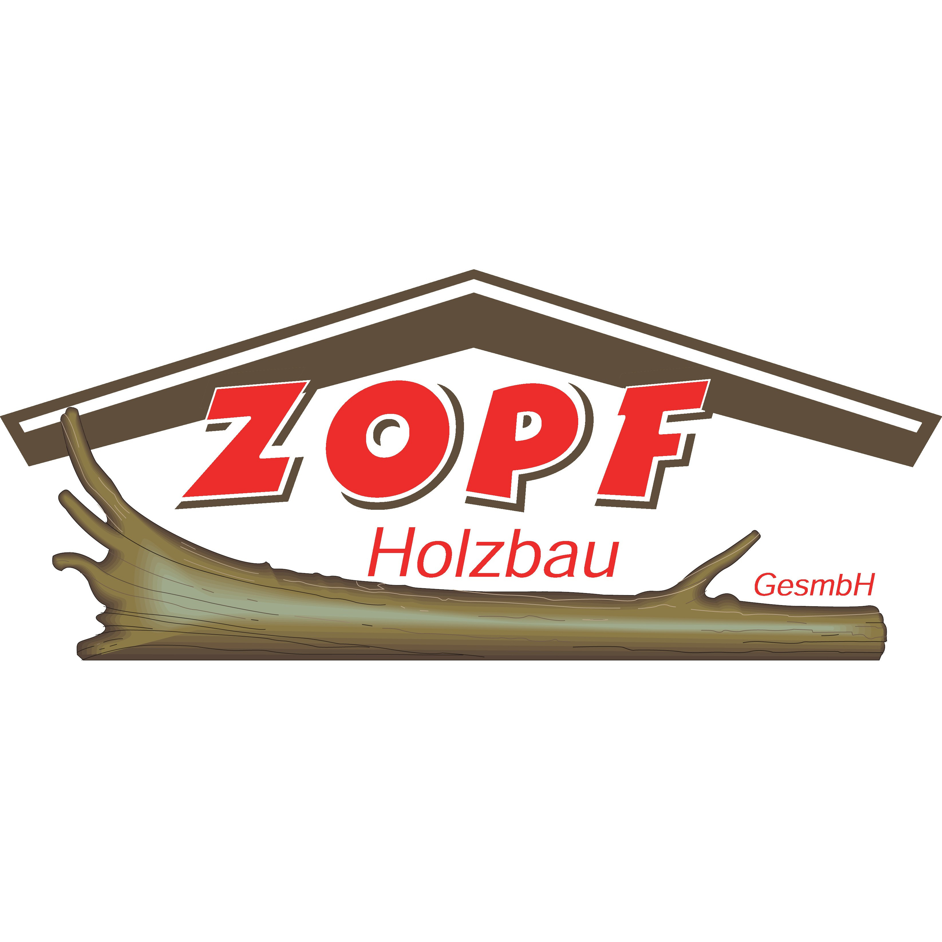 Zopf Holzbau GesmbH Logo