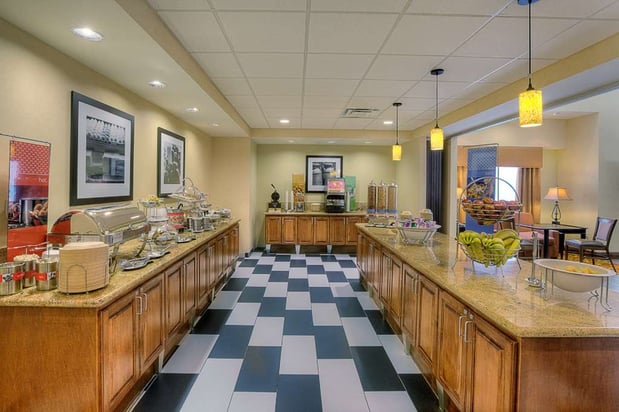 Images Hampton Inn & Suites McAllen