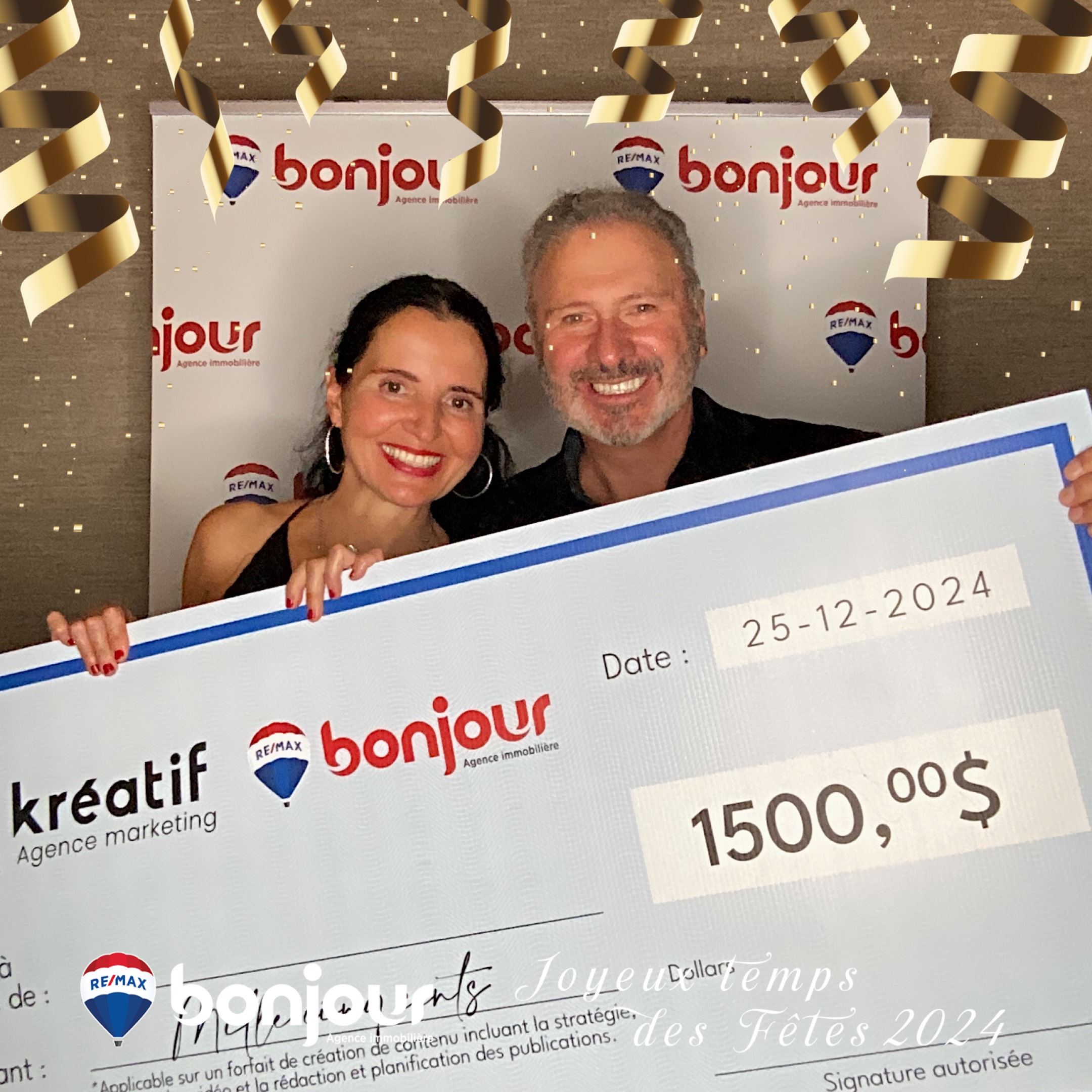 Images Nathalie Plante et Rémi Tremblay, RE/MAX Du Cartier Bonjour - Courtiers immobiliers inc. agréés, DA. Saint-Sauveur