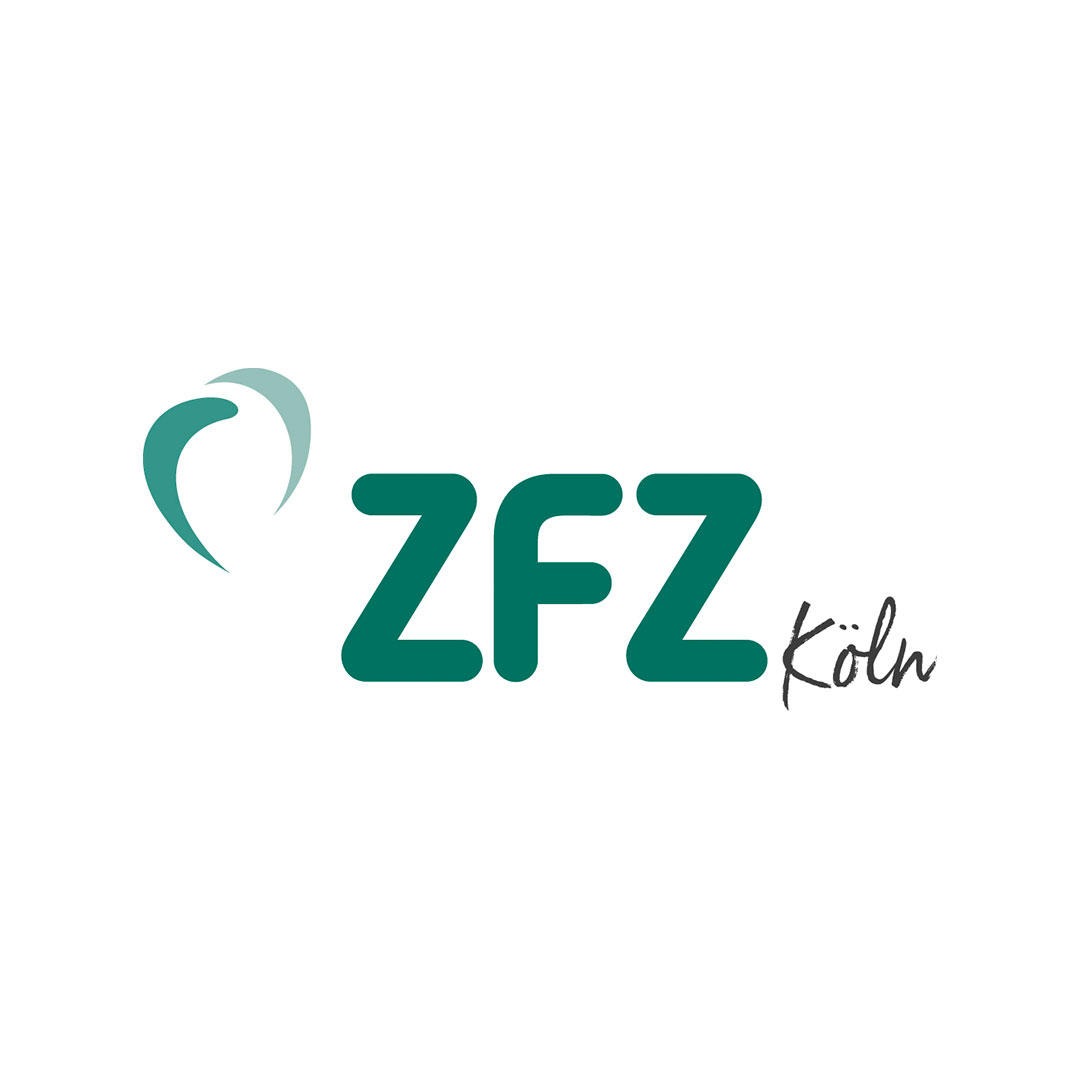 Logo Logo der ZFZ Köln