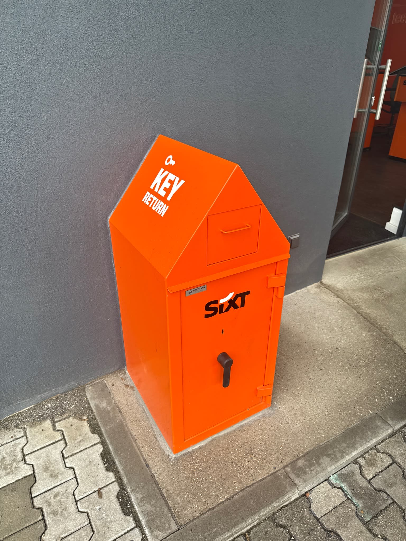 SIXT Autovermietung Deggendorf, Straubinger Str. 36a in Plattling
