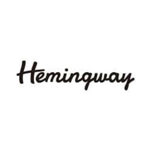 横浜船上レストラン&オイスターバー ヘミングウェイ 横浜｜Cafe&Bar Hemingway Yokohama Logo