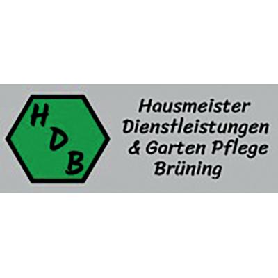 Logo Hausmeister Dienstleistungen Brüning