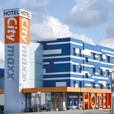 Hotel Citymaxx  