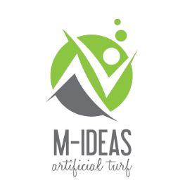 M-Ideas - Artificial Turf Logo