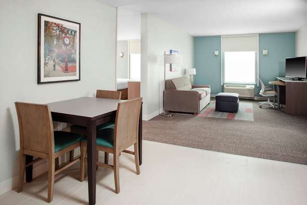 Images Home2 Suites by Hilton Bloomington