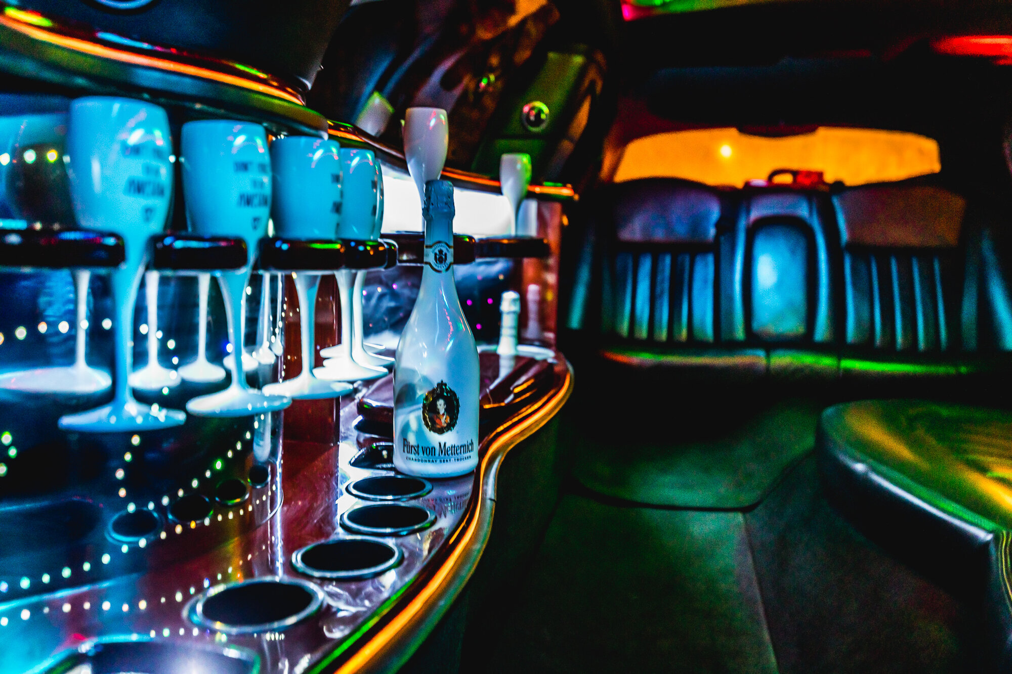 Celebrity Limousine Service 24 in Langen (Hessen)