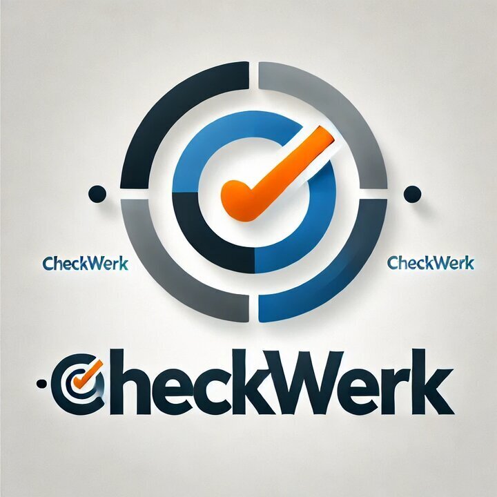 CheckWerk in Wiesbaden - Logo
