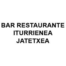 Bar Restaurante Iturrienea Jatetxea Logo
