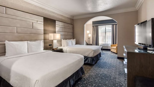 Images Best Western Plus Abbey Inn