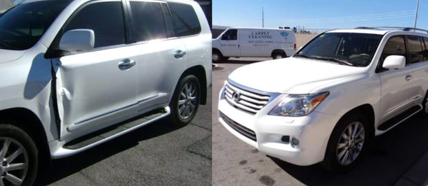 Images Frank's Auto Body Inc