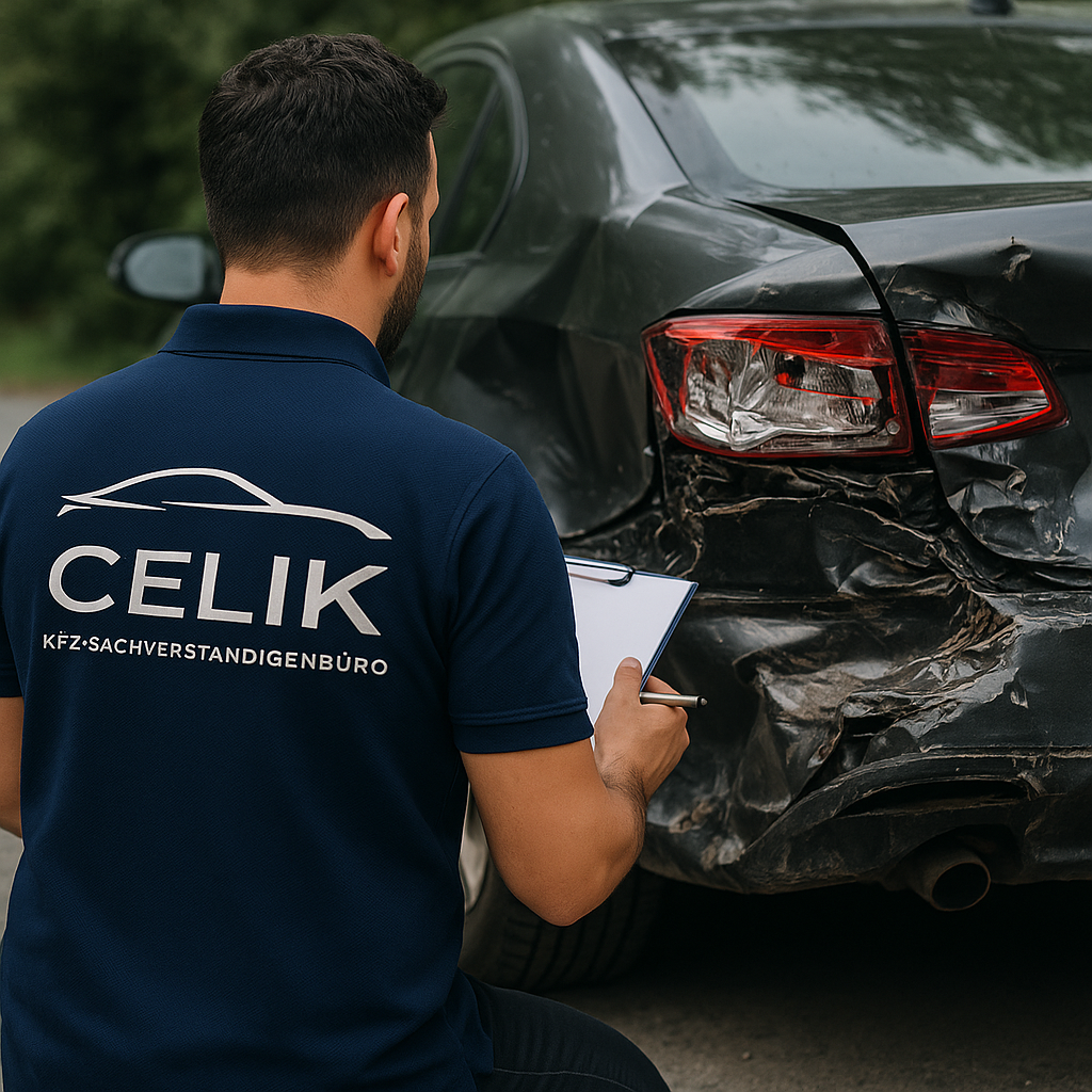 Celik KFZ Sachverständigenbüro, Kroatenstraße 1 in Kevelaer