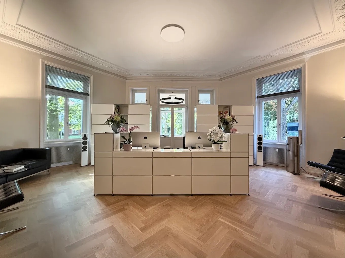 Bild 2 Laurin Porsch Dental Aesthetic - Zahnarzt Frankfurt Westend in Frankfurt am Main